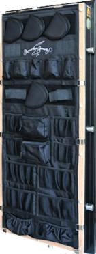 American Security Model 13 Premium Door Organizer Retrofit Kit 